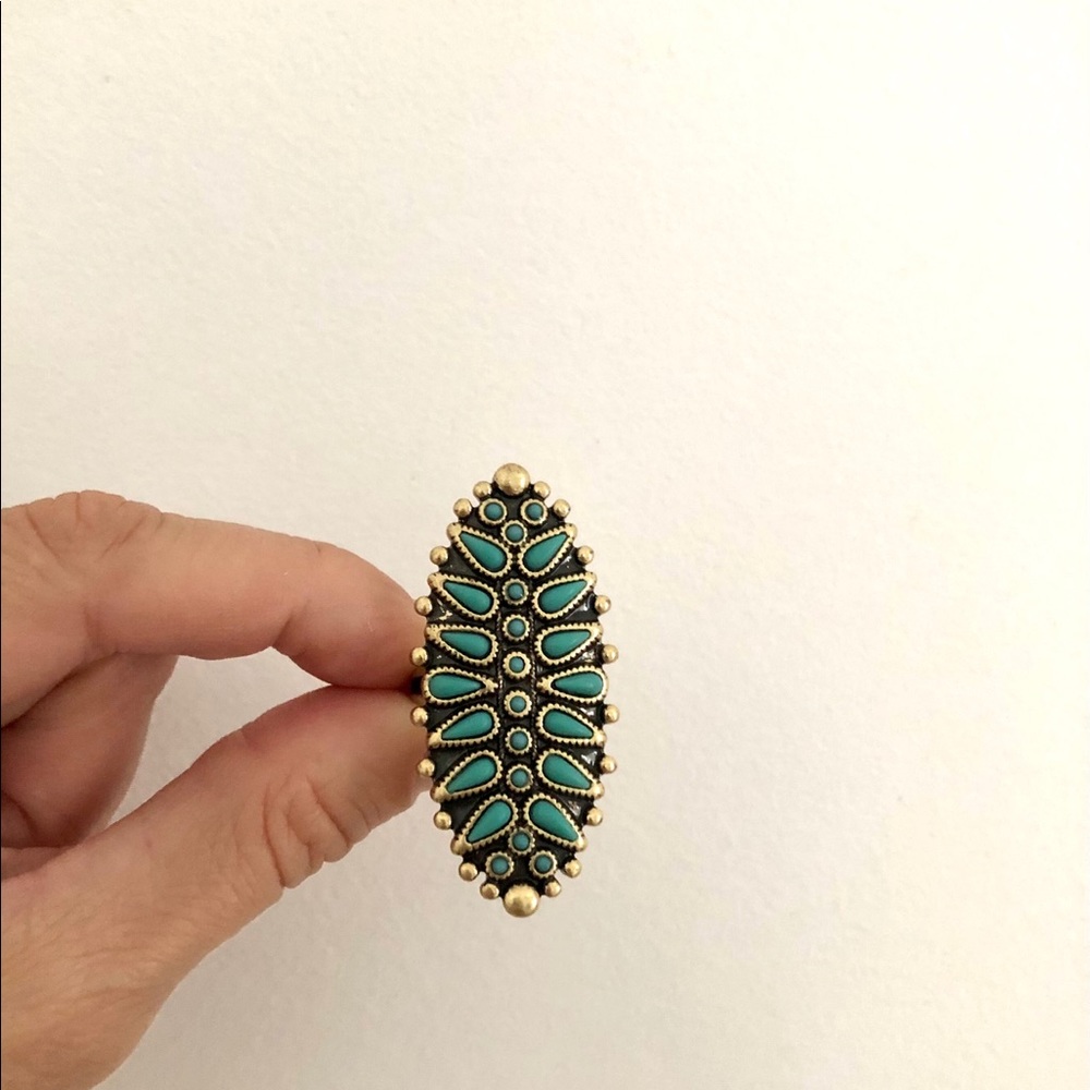 Lucky Brand ring